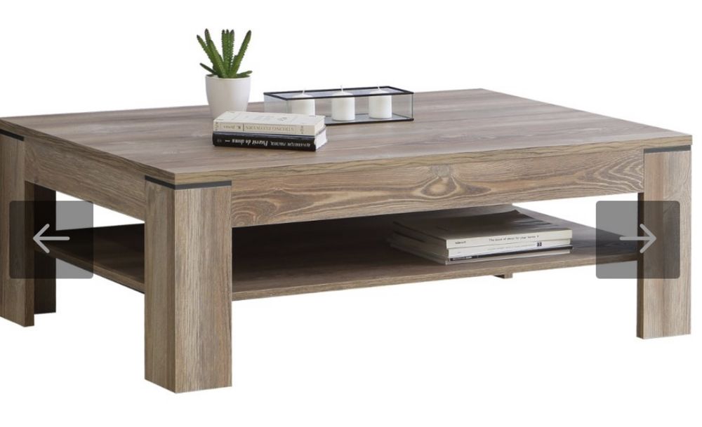 Mesa de centro de sala
