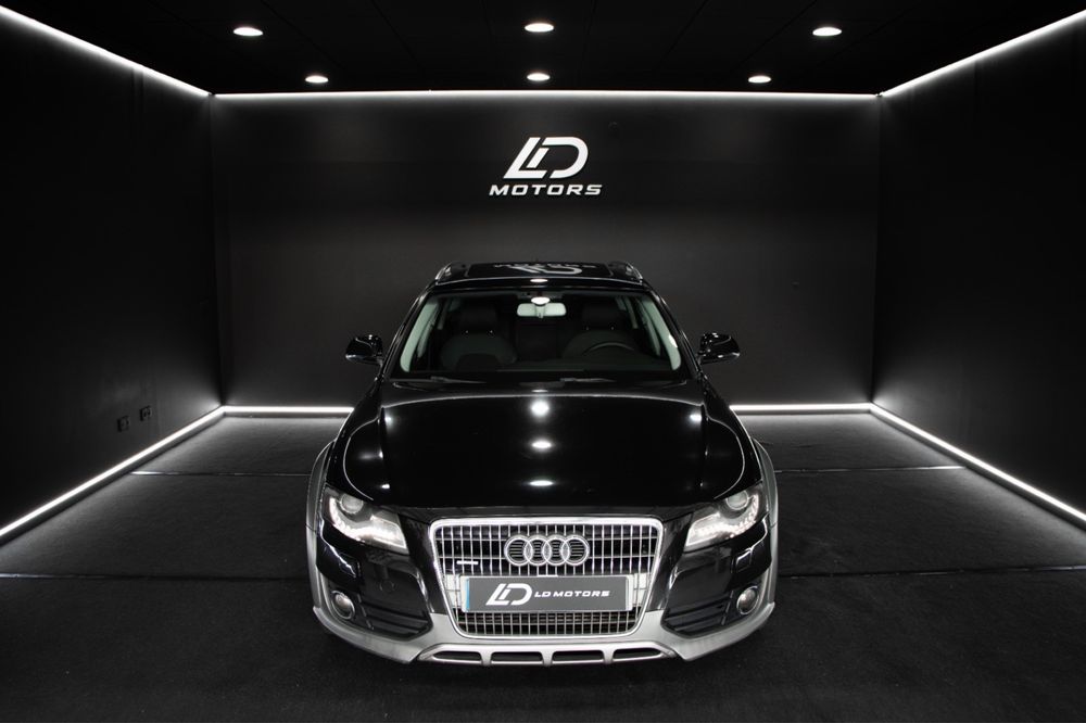 Audi A4 Allroad 2.0 TDI 170 CV ( Full Extras )