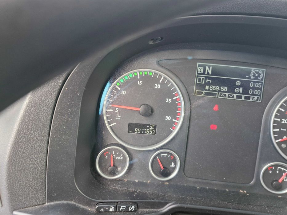 Man TGX 26.480  2014 r.