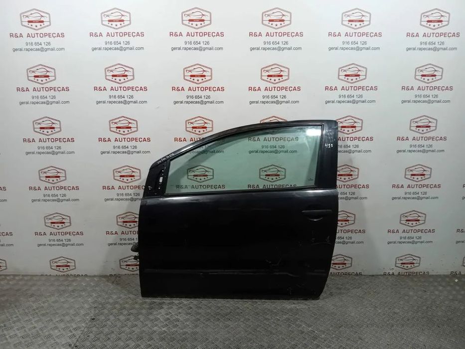 Porta Frente Frontal Direita VW Fox Original