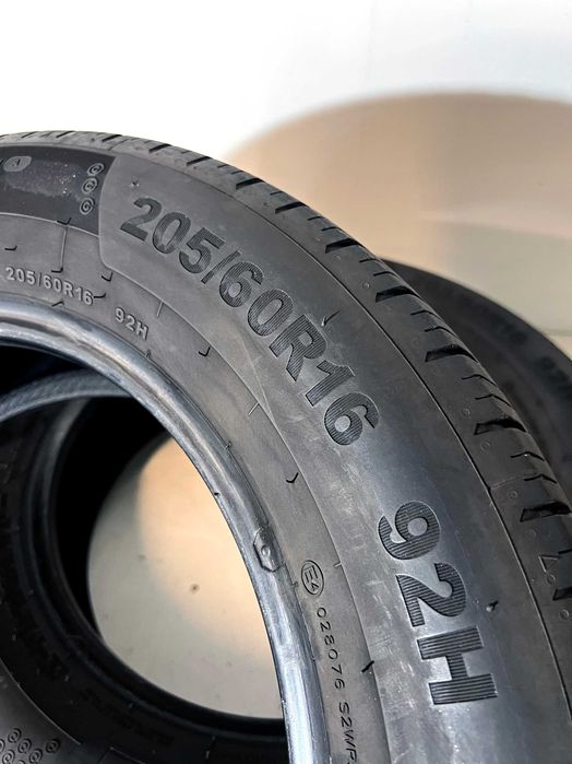 Pneus Giti Synergy E1 - 205/60/16 - Como NOVOS