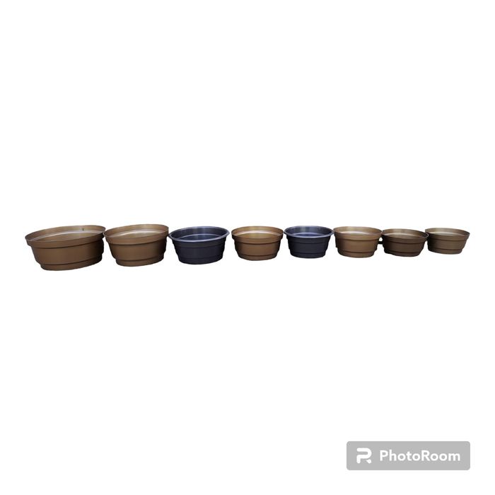 Doniczka MISA 13,5CM do stroika WYSYŁKA , misa na grób