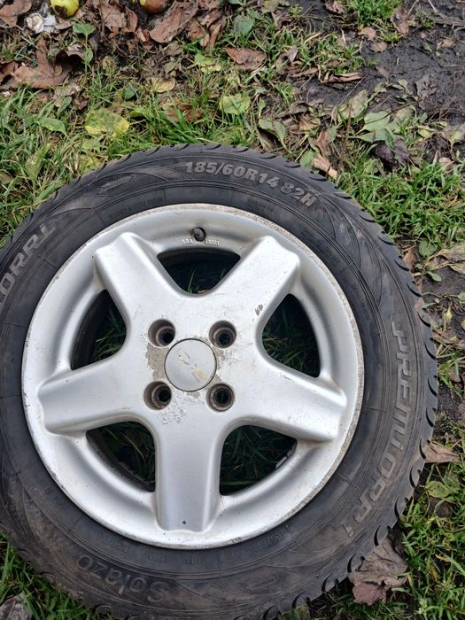 Продам резину в хорошем состоянии