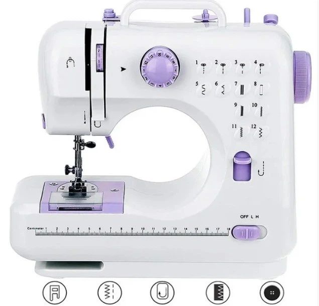 Багатофункціональна швейна машинка