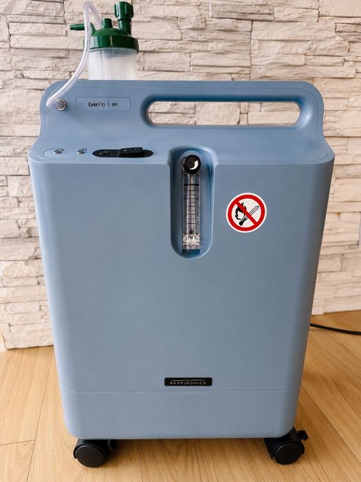 Philips Respironics EverFlo OPI Koncentrator Tlenu 5L
