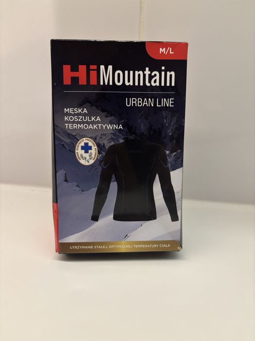 Odzież termoaktywna profi himountain m/l
