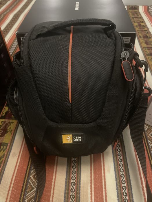 Bolsa Logic Case Maquina Fotografica