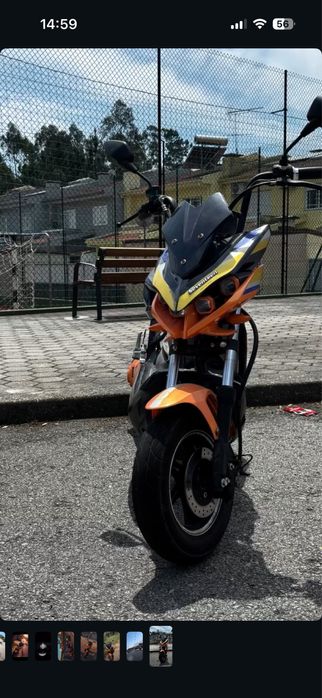 Vendo mota eletrica