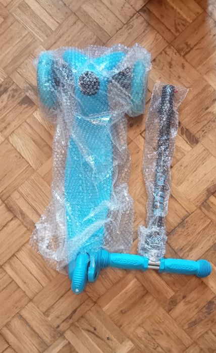 Hulajnoga trójkołowa NILS FUN.