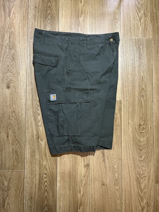 Карго шорти Carhartt зелені, розмір 33