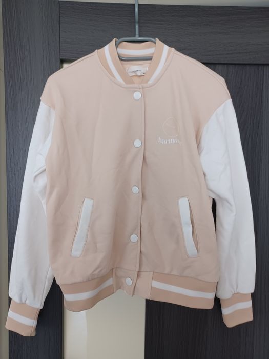 Bluza rozpinana dziewczęca