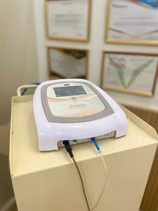 Máquina de Carboxiterapia Ares - Ibramed