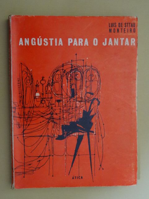 Luís de Sttau Monteiro - Vários Livros
