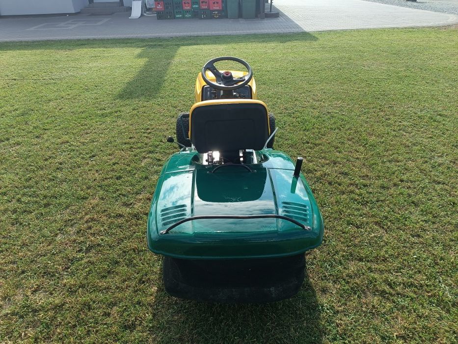 Traktorek Yard Man TE 4125