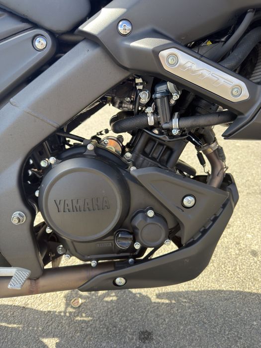 Yamaha MT125 ABS