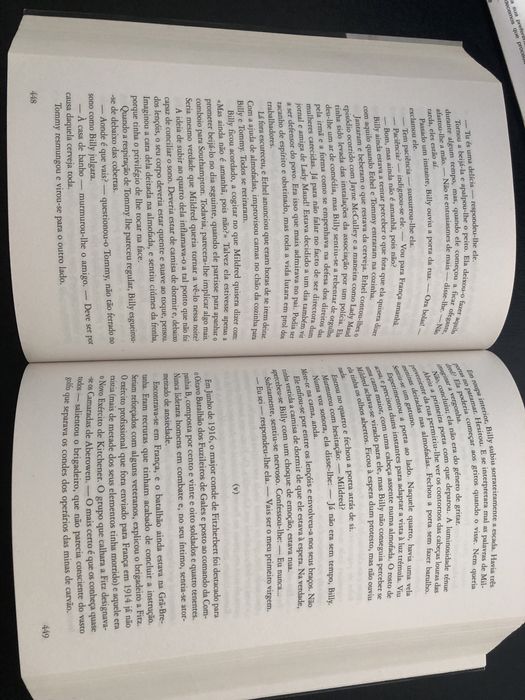 A Queda dos Gigantes