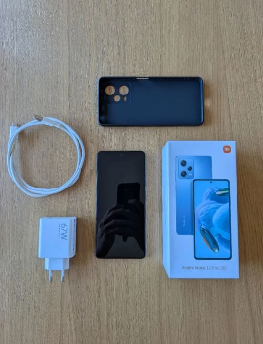 Xiaomi redmi note 12 pro 5g 256g