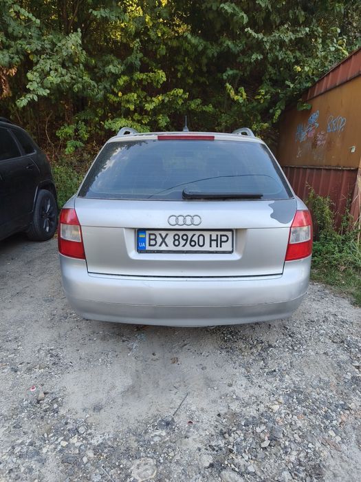 Продаж/обмін Audi a4 b6