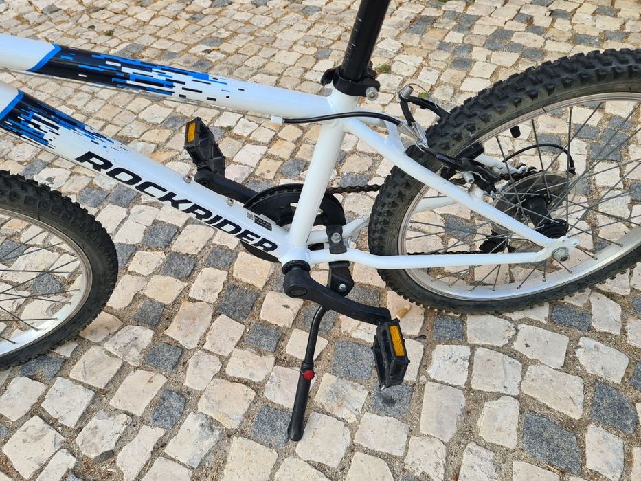 Bicicleta Rockrider usada