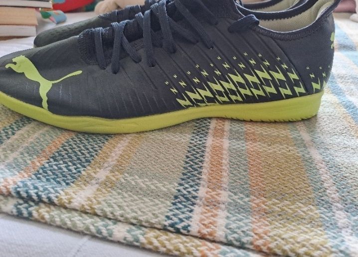 Chuteiras Futsal Puma Future Z 4.4