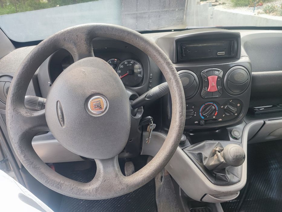 Fiat Doblo 2010 1.3