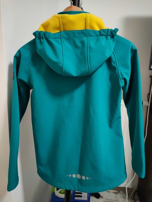 Softshell Hi-Tec dziewczęcy