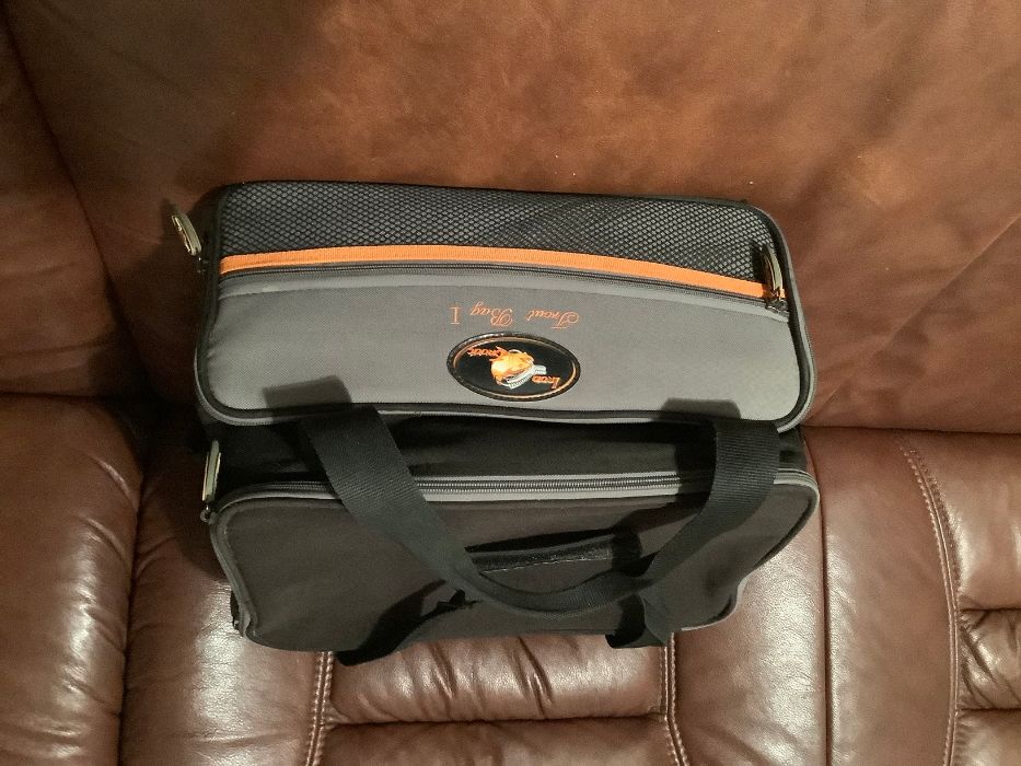 Torba wędkarska Trout Bag 1