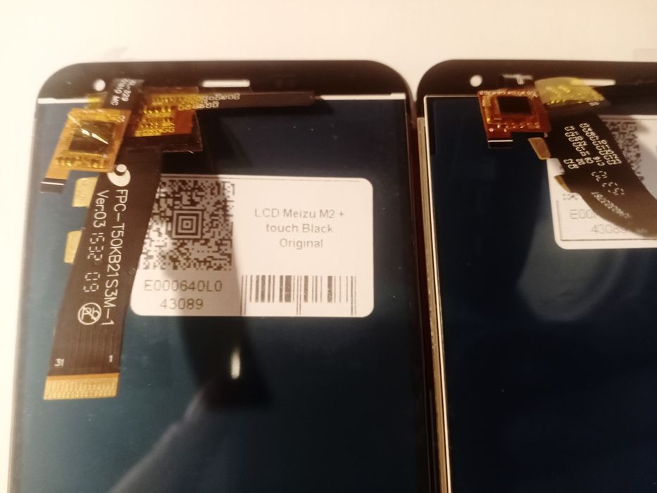 Модуль экран дисплей  Смартфон Meizu M 2