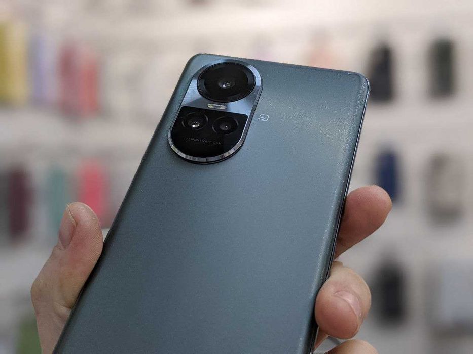 Телефон Oppo Reno 10 Pro A302OP 8/256Gb Silvery Grey