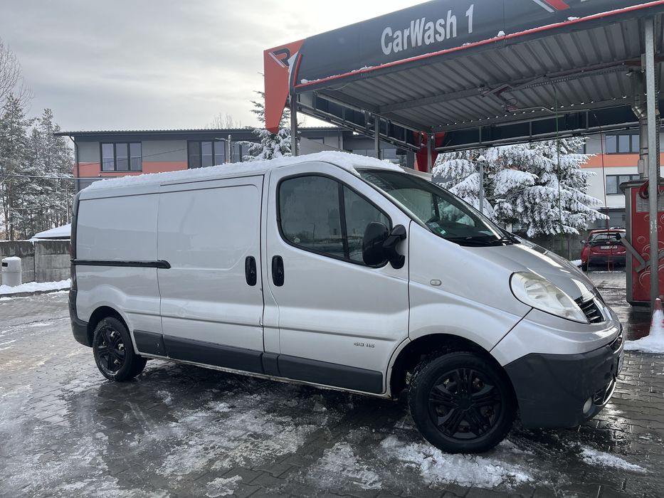 Renault Trafic 2.0 114KM 2008