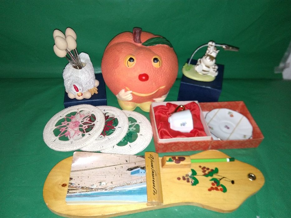 Artigos de decoração