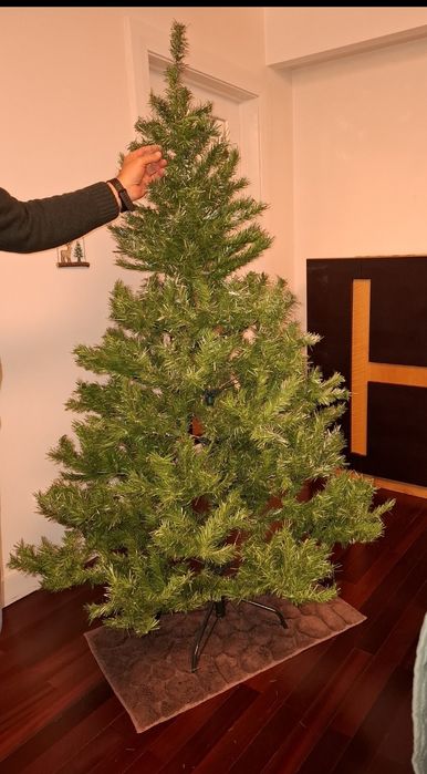 Árvore de Natal 1,80 cm