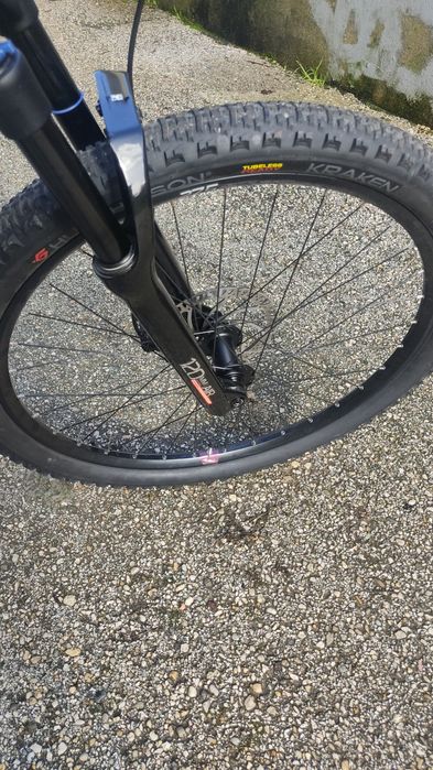 Bicicleta Btt Rockrider