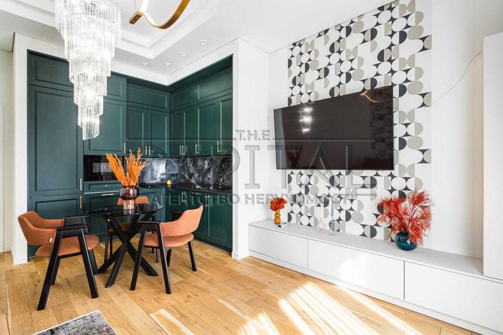 Оренда / Квартира / Михайла Бойчука, Звіринець, Київ 52 Перлина