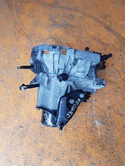 Caixa de Velocidades Renault Megane I 1.9D Ref: JB1S098
