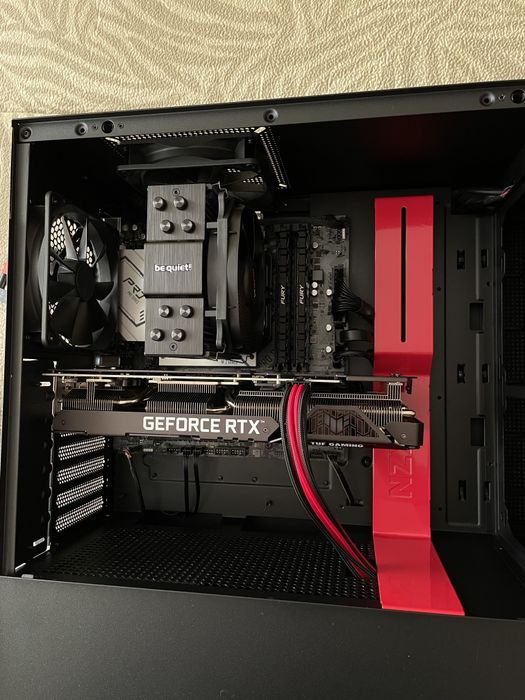 asus rtx 3060 12gb - купить комплектующие для ПК - Цена на OLX.ua