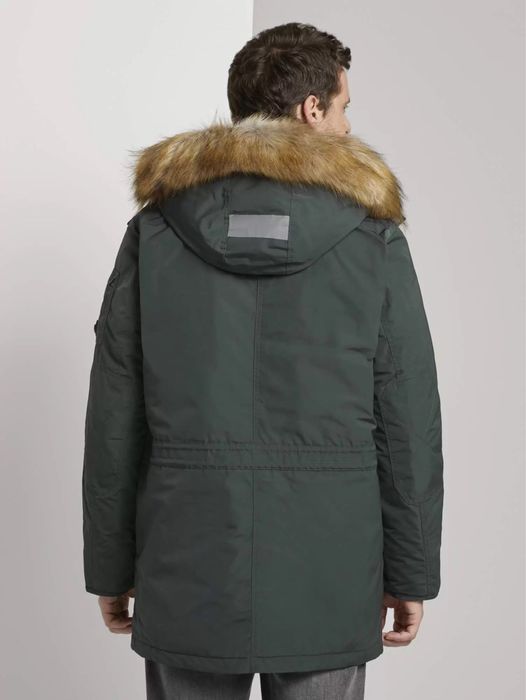 Чоловіча парка Tom Tailor