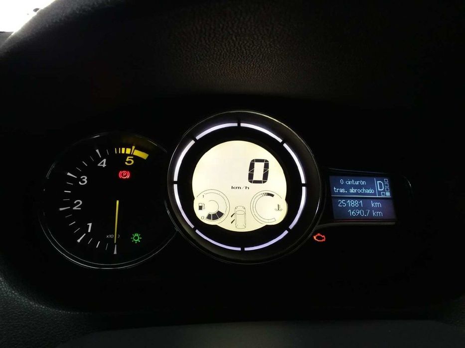 QUADRANTE RENAULT MEGANE III BERLINA 5 P DYNAMIQUE