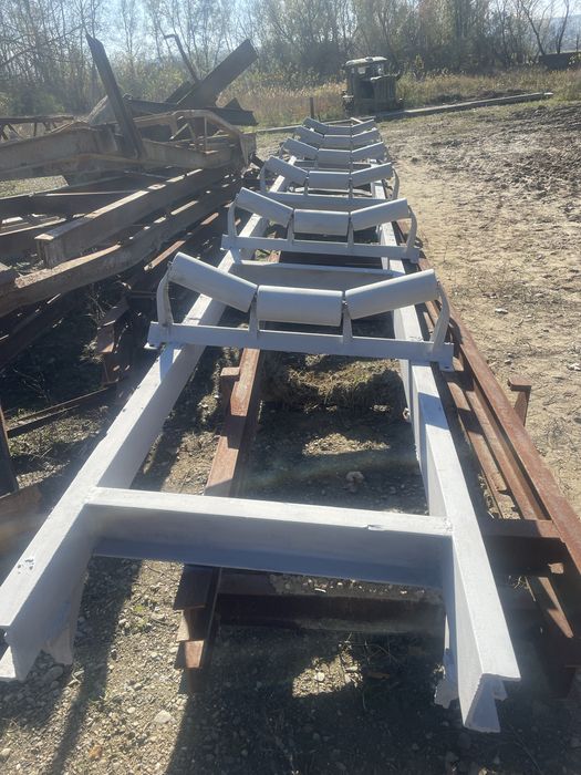 Конвеер дробилки