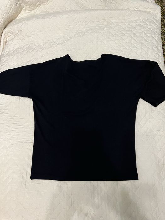 Czarna bluzka Ochnik M