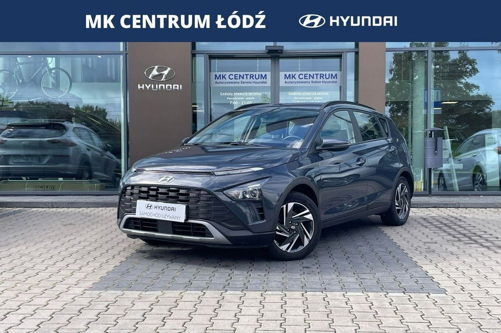 Hyundai Bayon