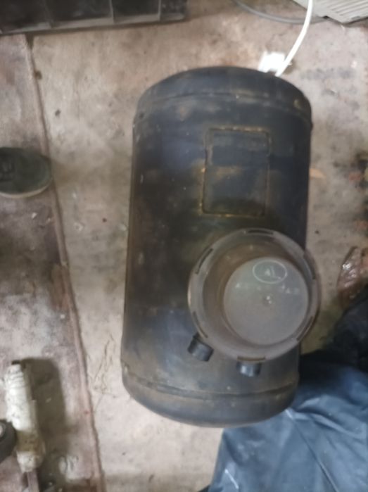 Задня ляда  Таврія балон