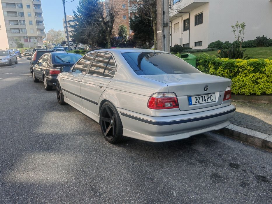 Bmw 530d e39 184cv