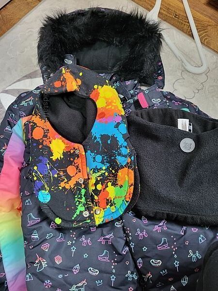 Продам дитячий зимовий костюм б/в в ідеальному стані