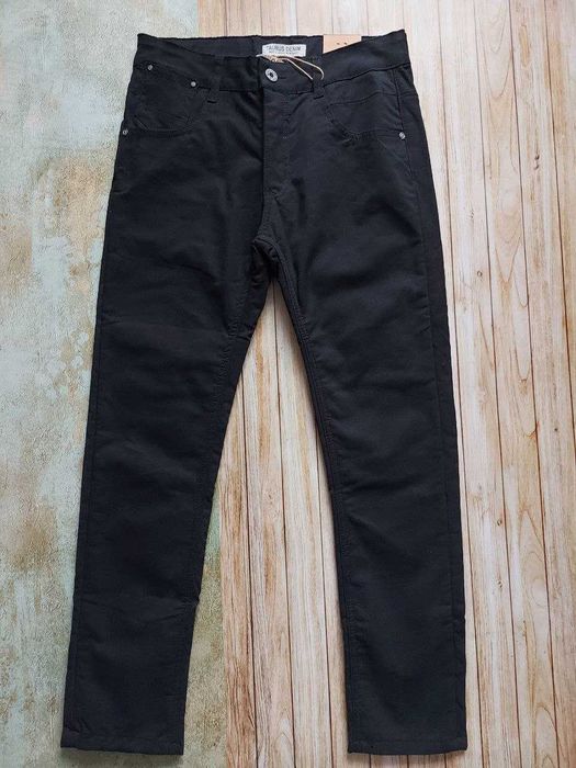 Брюки на флісі для хлопців підлітків 146 164 170 176 taurus