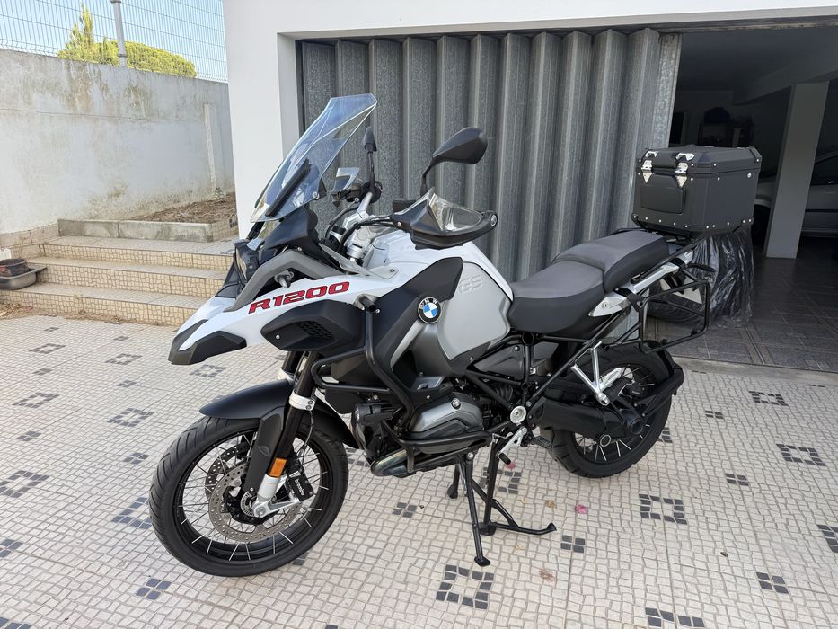 BMW R 1200 GS Adventure