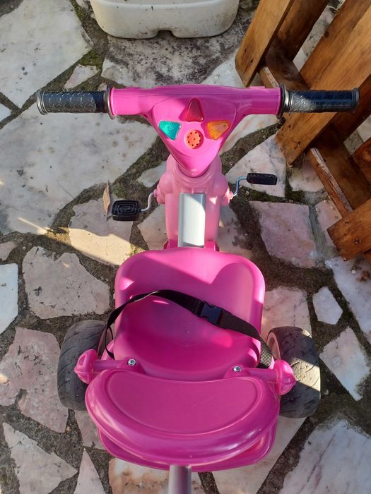 Triciclo evolutivo Feber Tosa