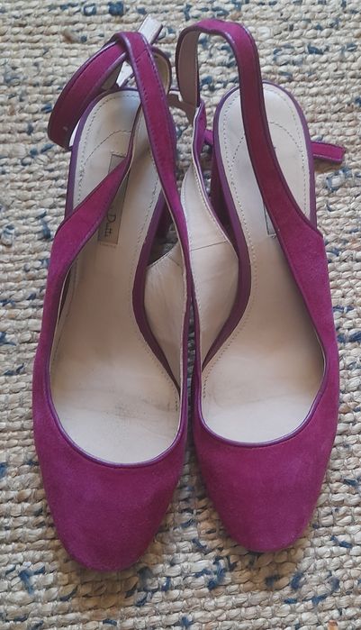 Sapatos Massimo Dutti 39