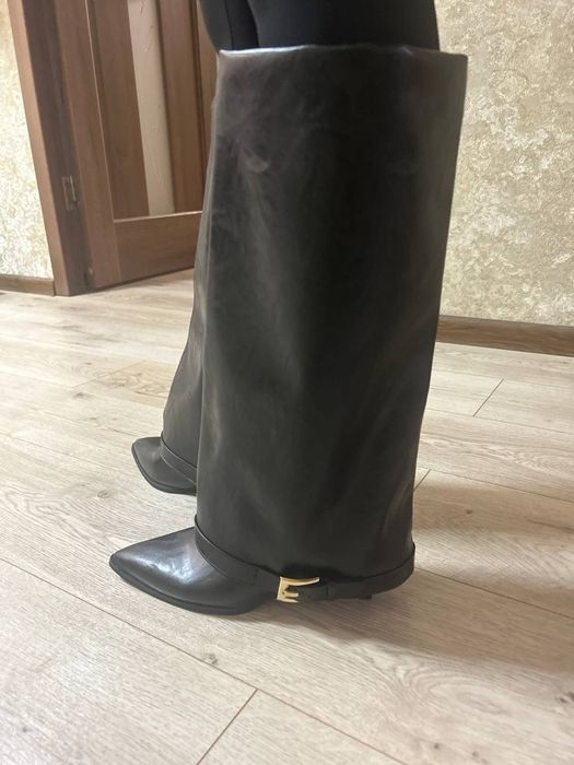 Сапоги женские 39 размер.