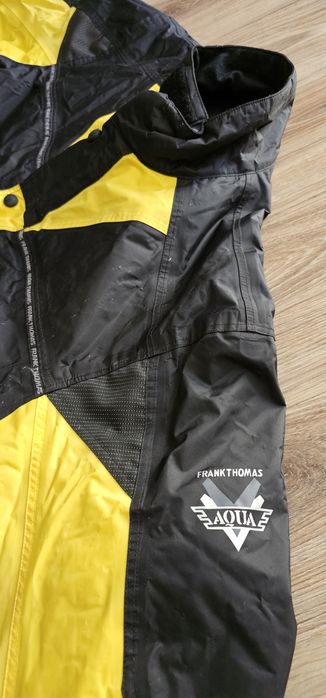 Frank Thomas kombinezon męski rozmiar XXXL wymiary na zdjęciach
